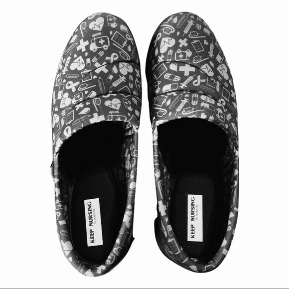 Boaonda Nursing Shoes - Picture 3 of 6